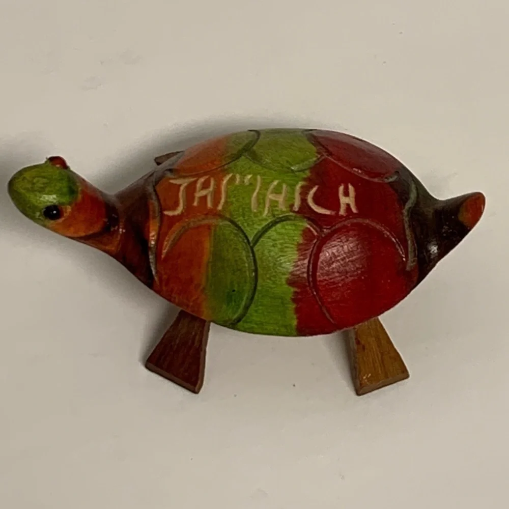 Handmade Wood Carving |Turtle Tortoise Wood Carving 